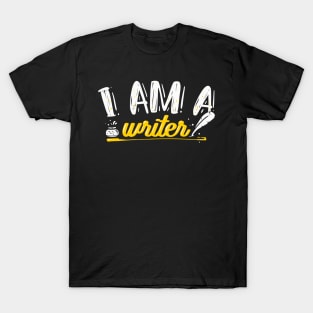 I'm a Writer - Author T-Shirt